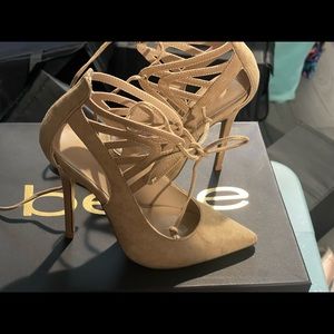 Bebe Heels